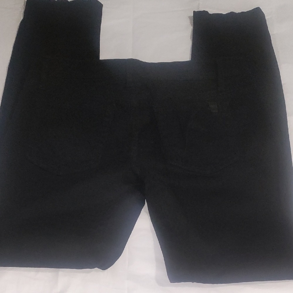 Joe's Jeans Women's Skinny Jeans - Black Waist 28‎
